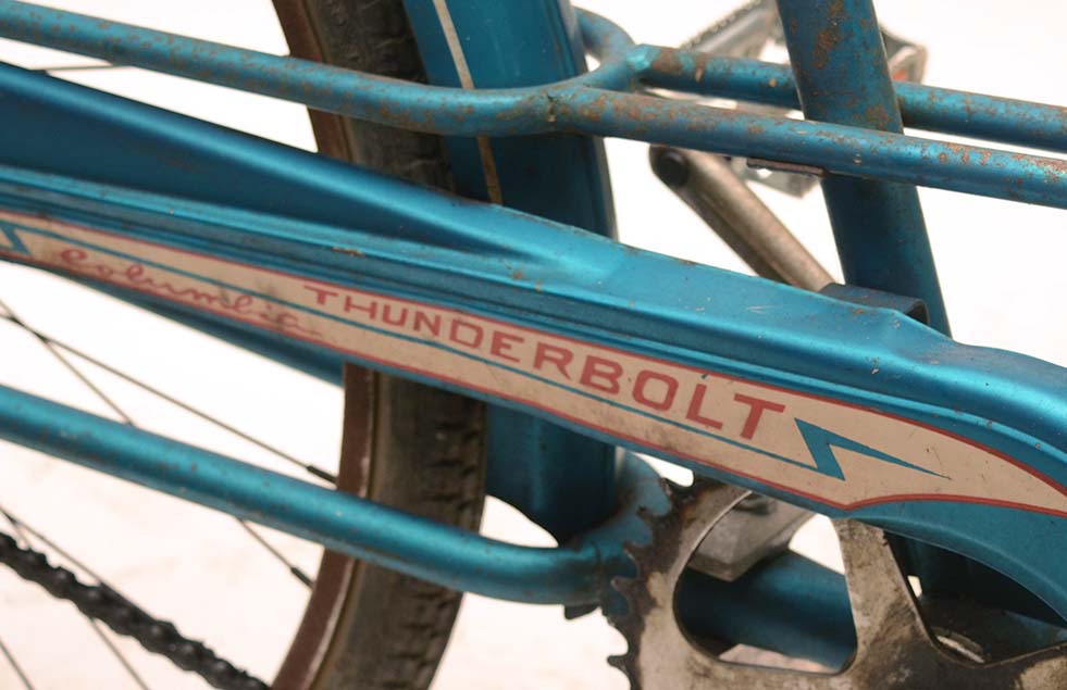 Vintage Columbia Thunderbolt Bicycle