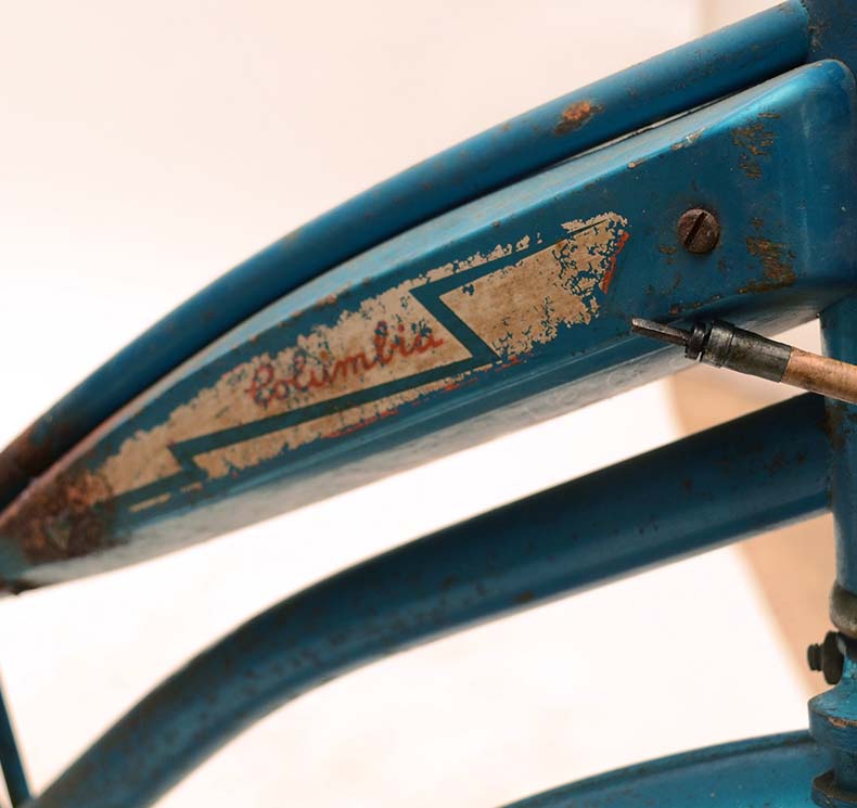 Vintage Columbia Thunderbolt Bicycle