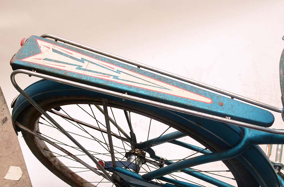 Vintage Columbia Thunderbolt Bicycle