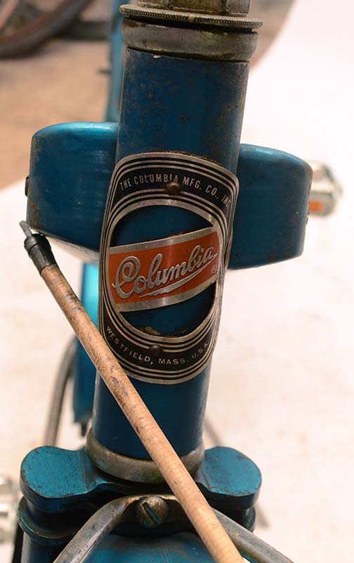 Vintage Columbia Thunderbolt Bicycle