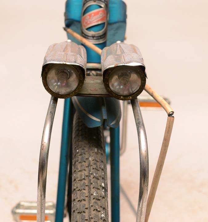 Vintage Columbia Thunderbolt Bicycle