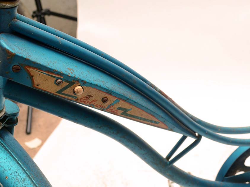 Vintage Columbia Thunderbolt Bicycle