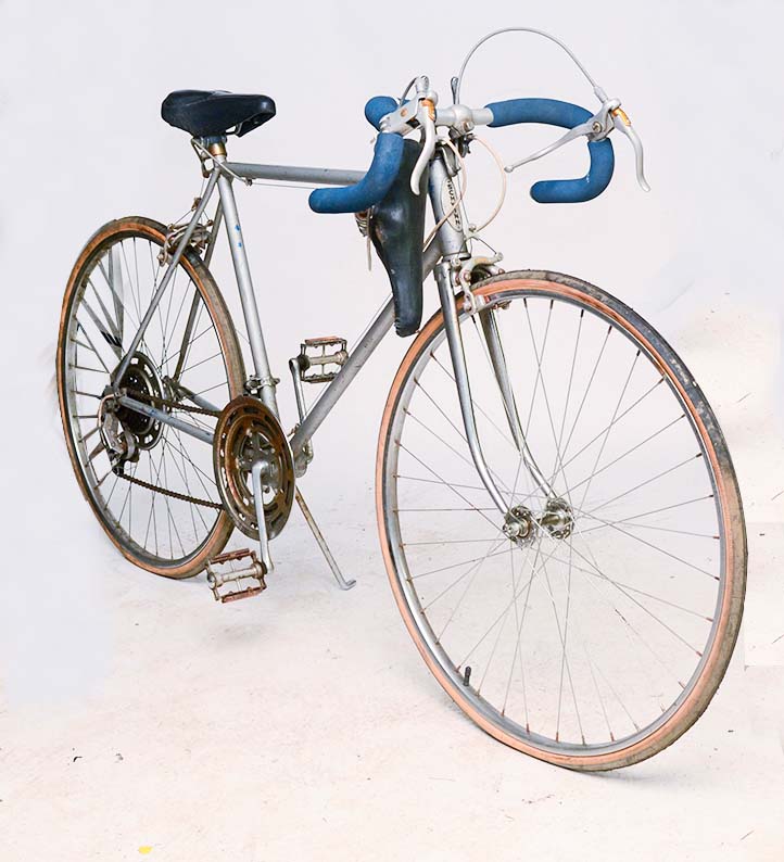 Vintage Schwinn Road Bike