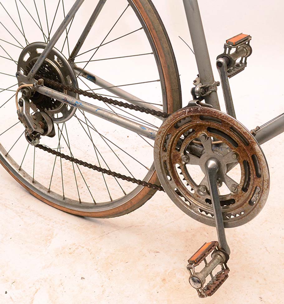 Vintage Schwinn Road Bike