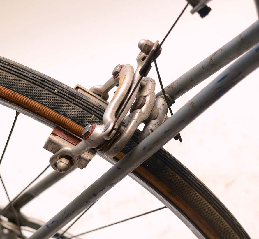 Vintage Schwinn Road Bike