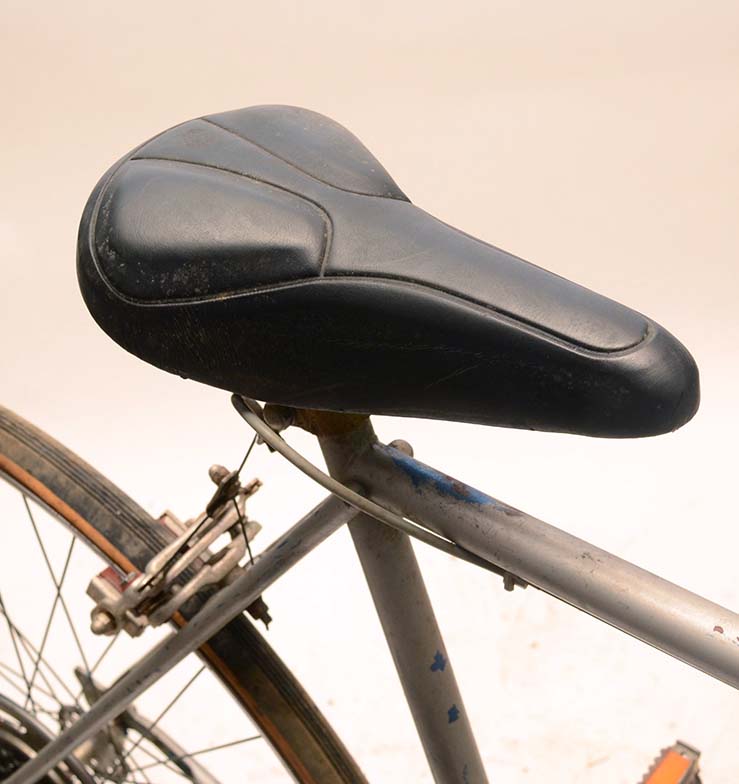 Vintage Schwinn Road Bike