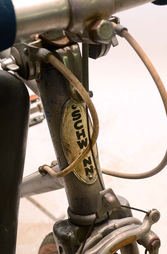 Vintage Schwinn Road Bike