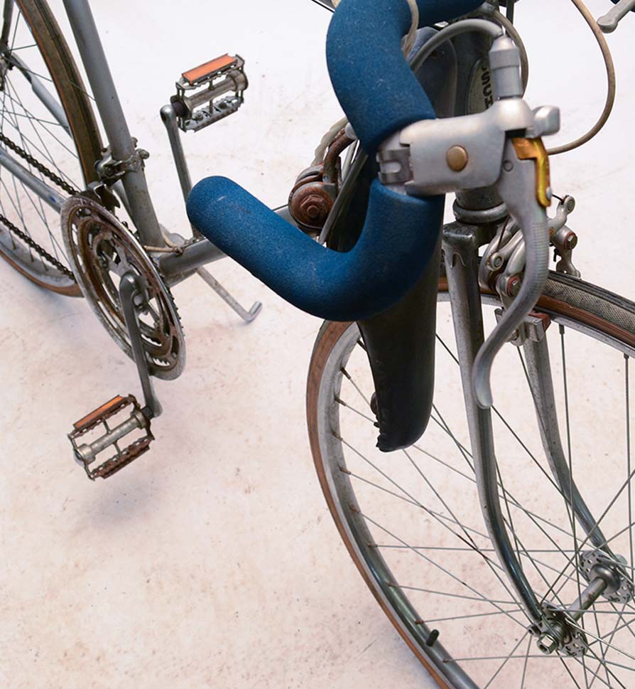 Vintage Schwinn Road Bike