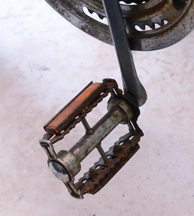 Vintage Schwinn Road Bike