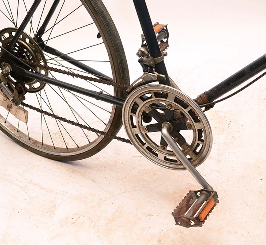 Men's Vintage Huffy "Ultima" Men's 10 Speed Road Bike