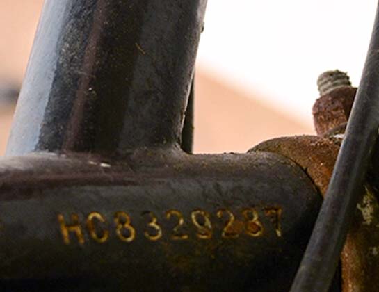 Men's Vintage Huffy "Ultima" Men's 10 Speed Road Bike