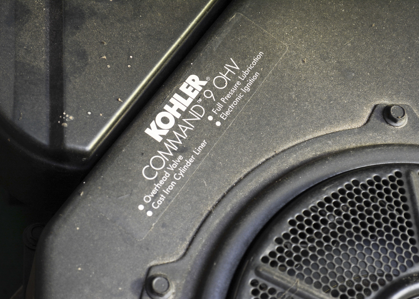 John Deere Tractor with Trailer