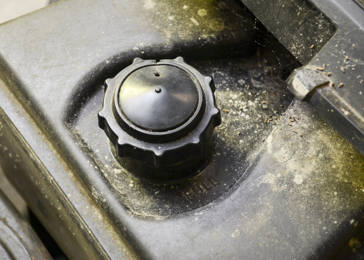 John Deere Tractor with Trailer