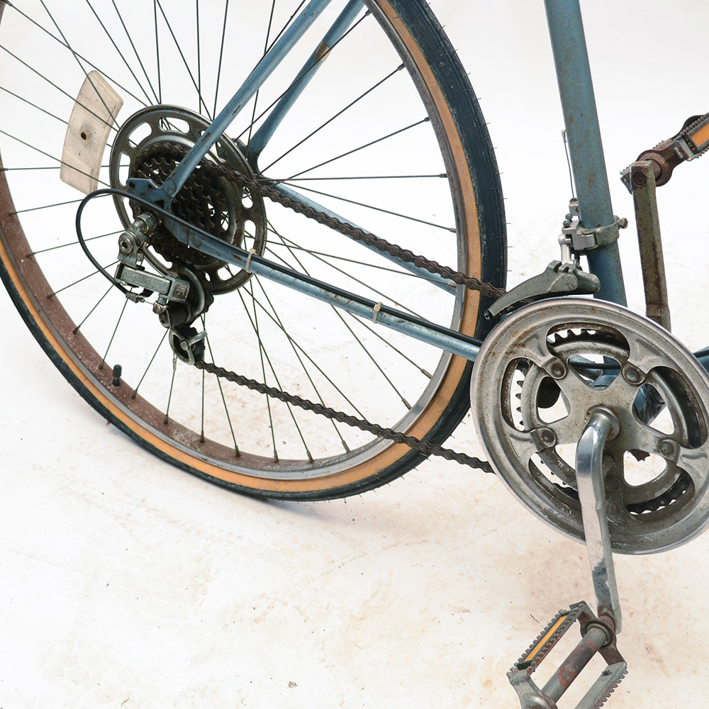 Vintage Columbia Forumla 10 Road Bike