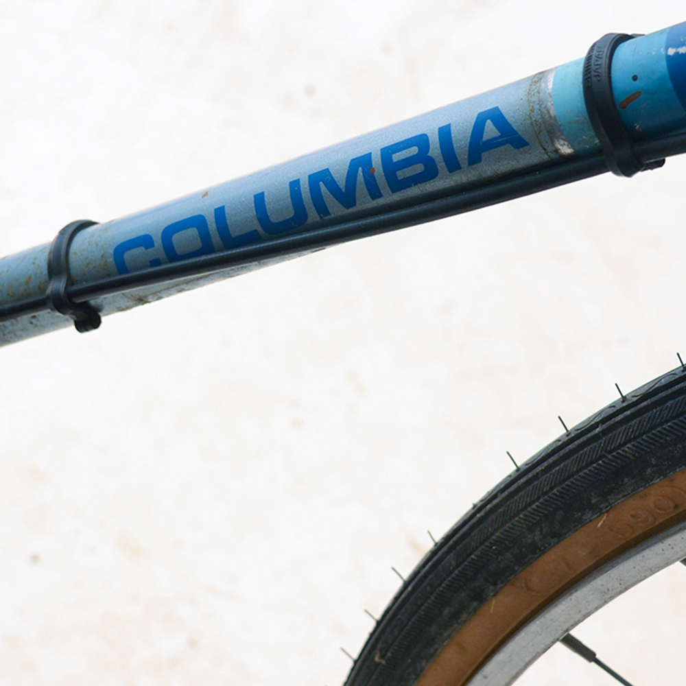 Vintage Columbia Forumla 10 Road Bike