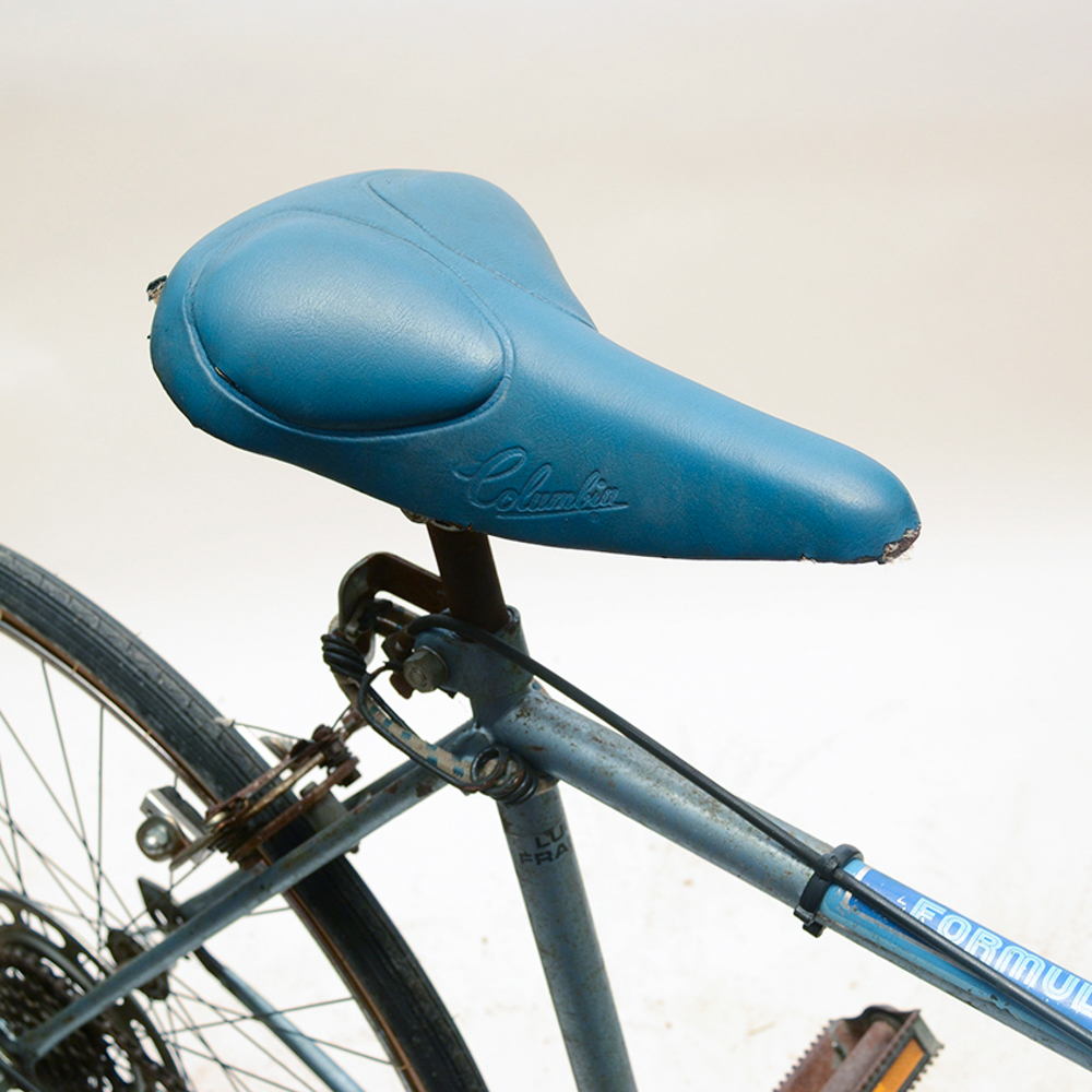 Vintage Columbia Forumla 10 Road Bike
