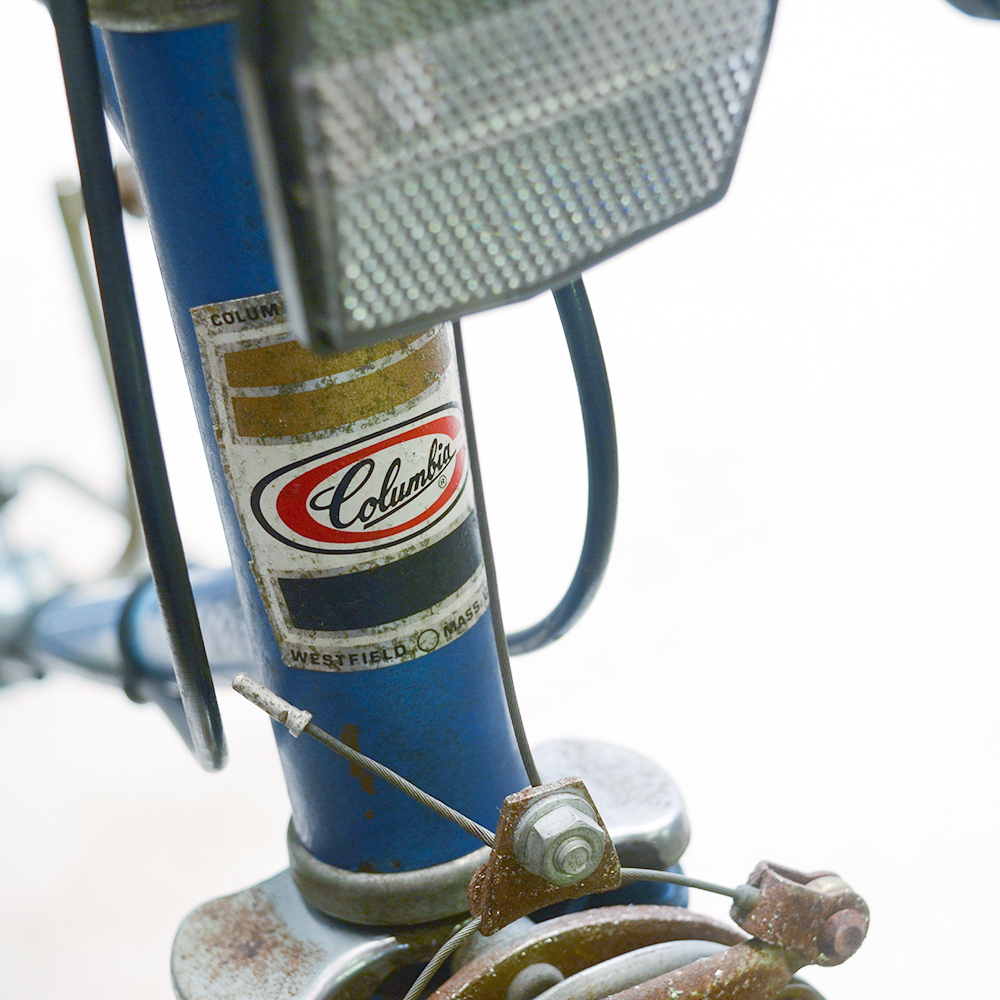 Vintage Columbia Forumla 10 Road Bike