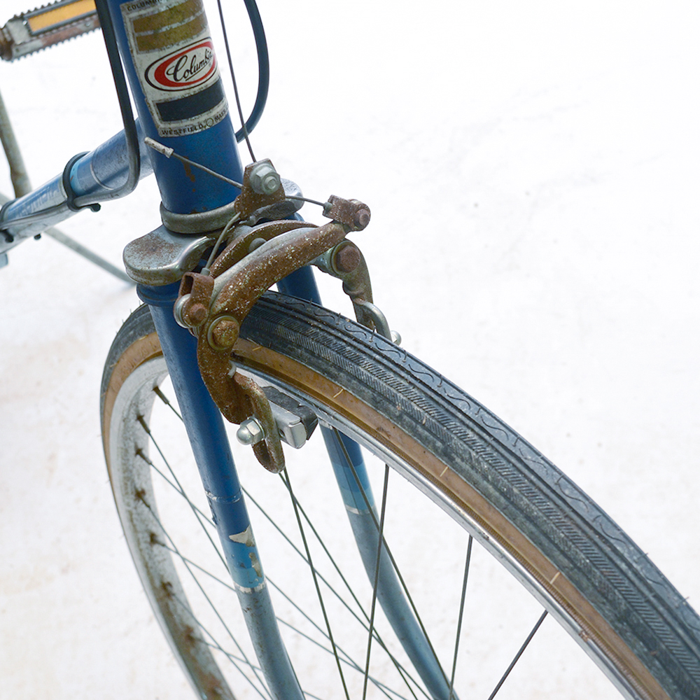 Vintage Columbia Forumla 10 Road Bike