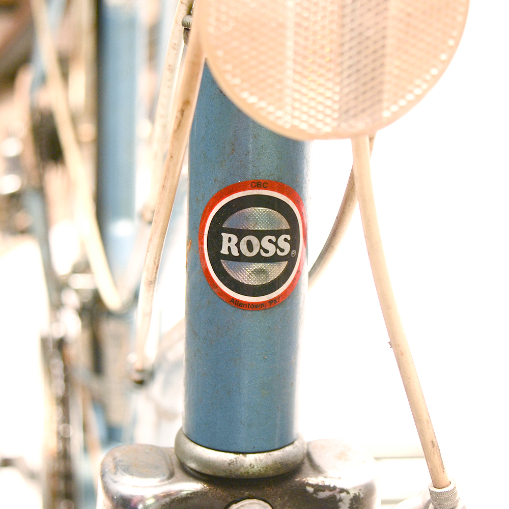Vintage Ross Compact Bicycle
