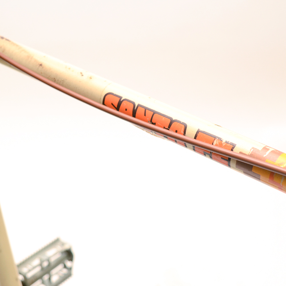 Vintage 1970s Huffy 10-Speed Santa Fe Bike