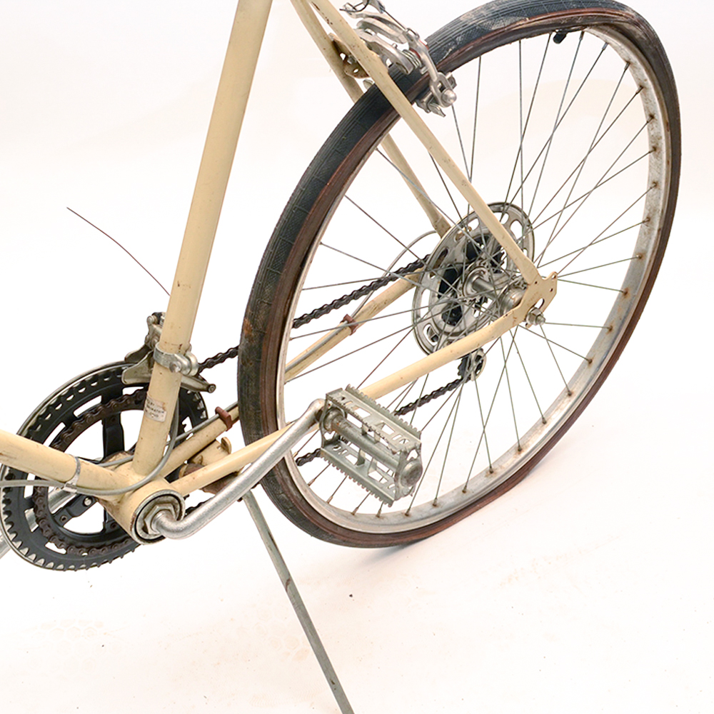 Vintage 1970s Huffy 10-Speed Santa Fe Bike