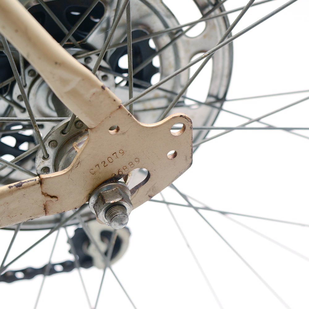 Vintage 1970s Huffy 10-Speed Santa Fe Bike