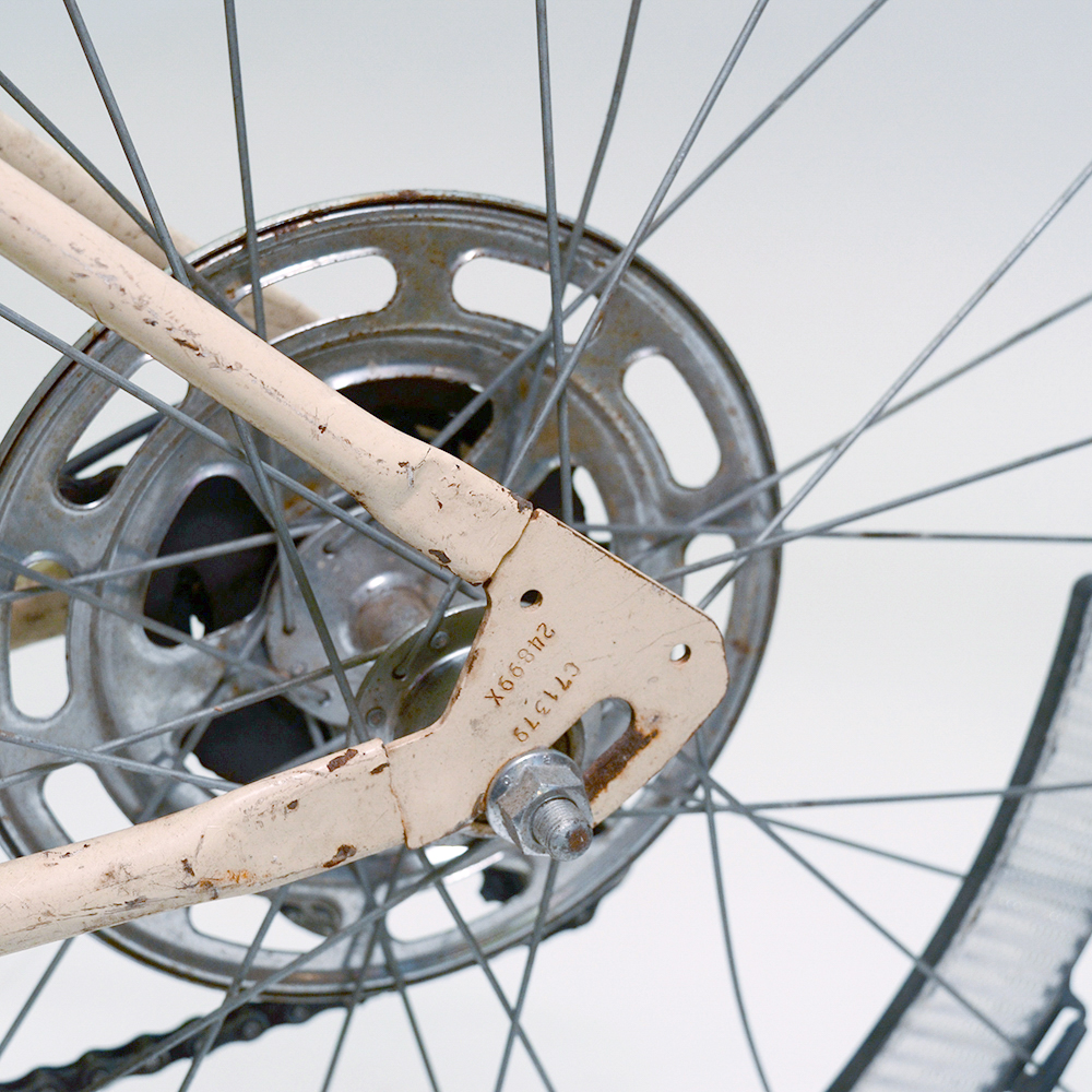 Vintage Huffy Ten Speed "Santa Fe" Road Bicycle