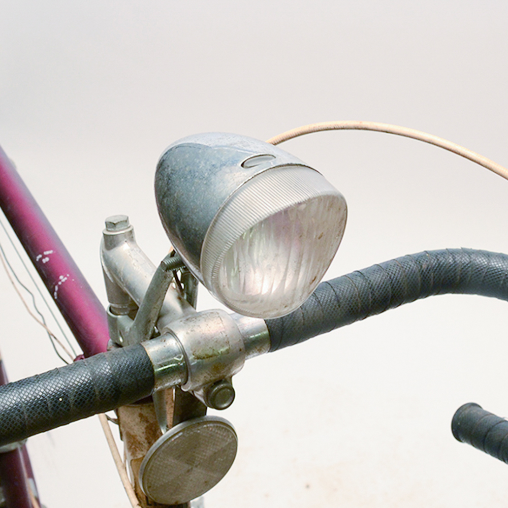 Vintage French MFC Libéria Road Bike
