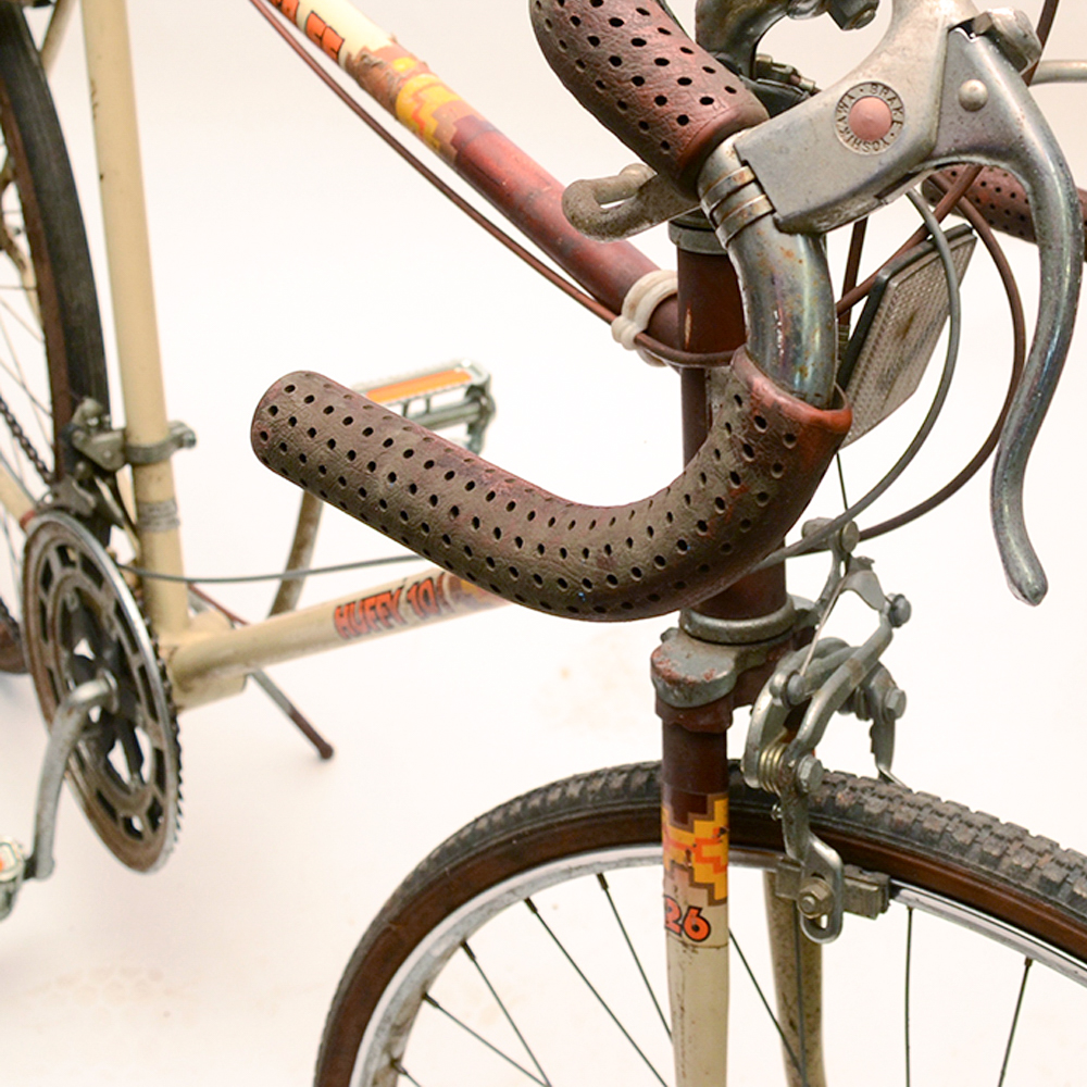 Vintage Huffy Santa Fe Ten-Speed Road Bike