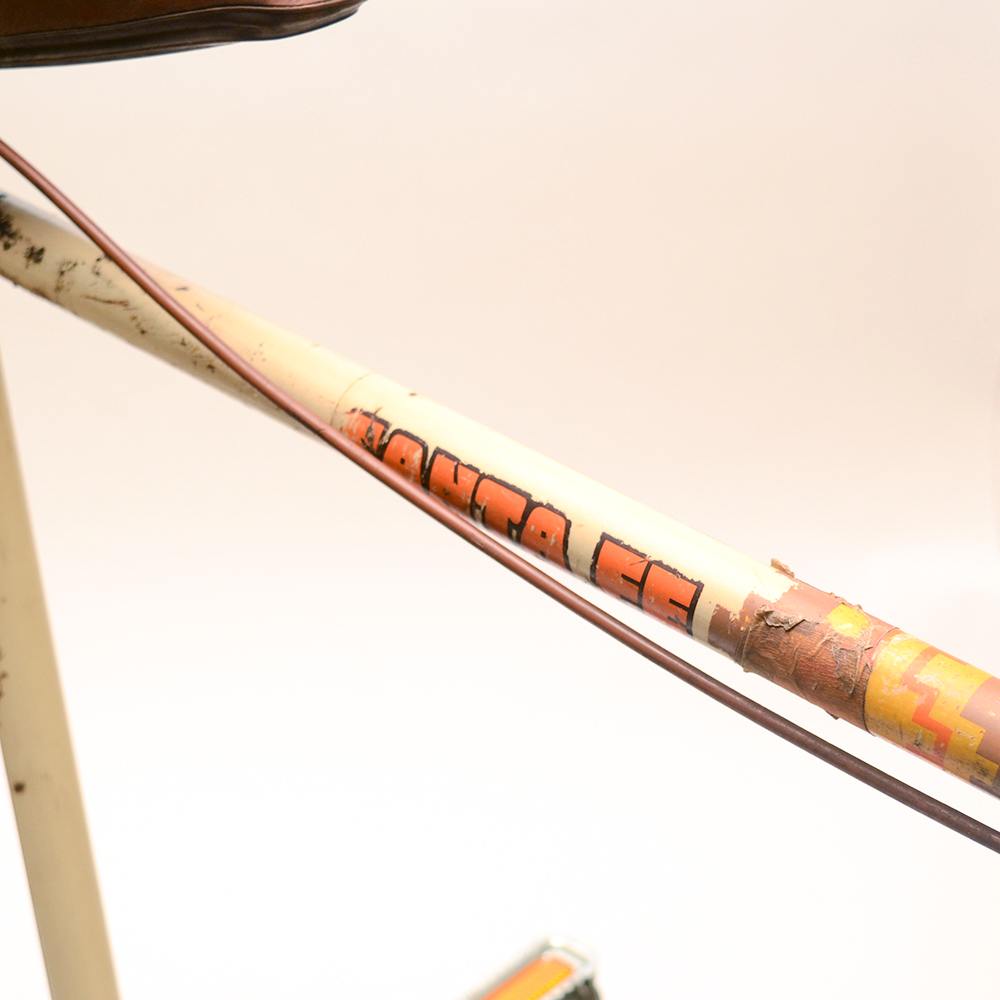 Vintage Huffy Santa Fe Ten-Speed Road Bike