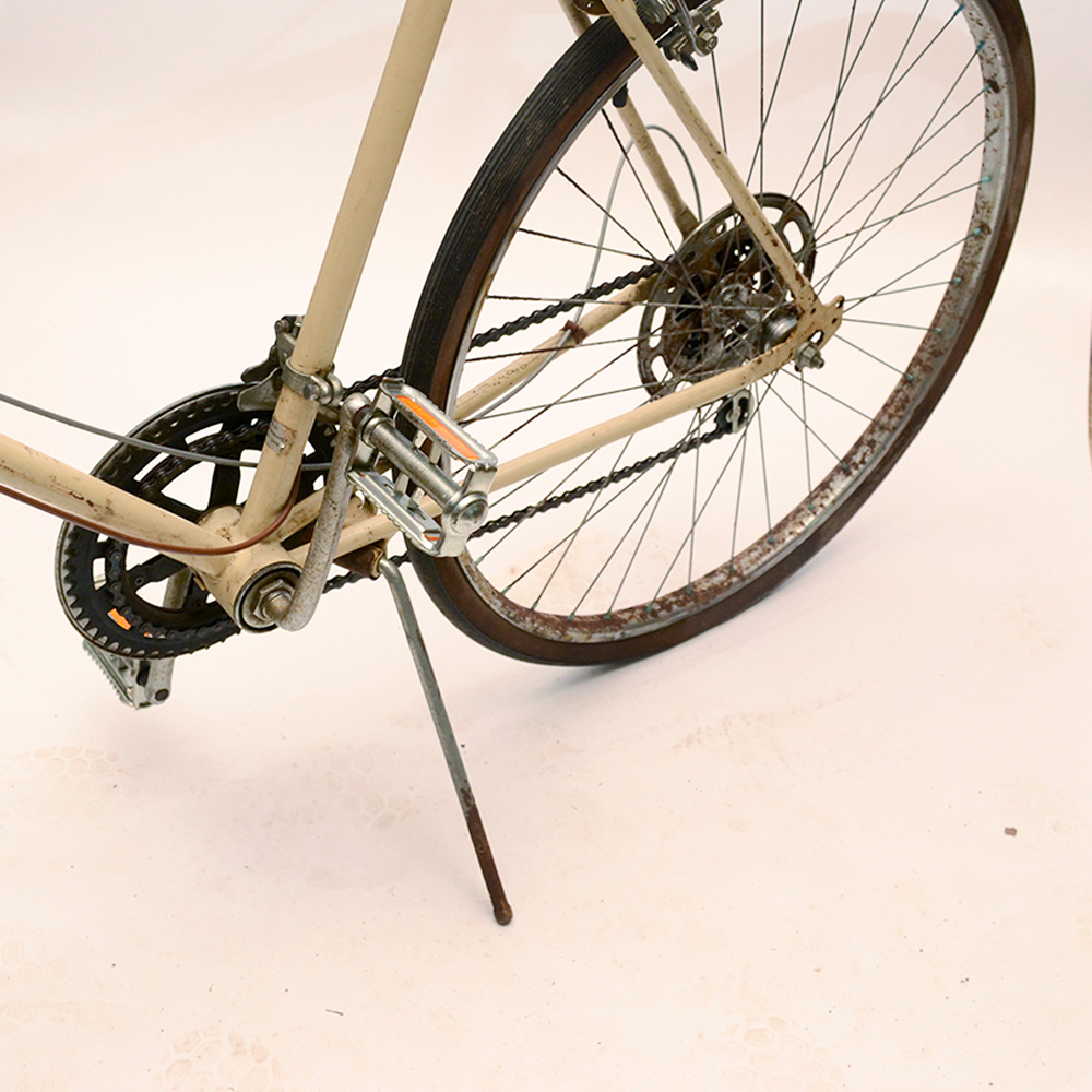 Vintage Huffy Santa Fe Ten-Speed Road Bike