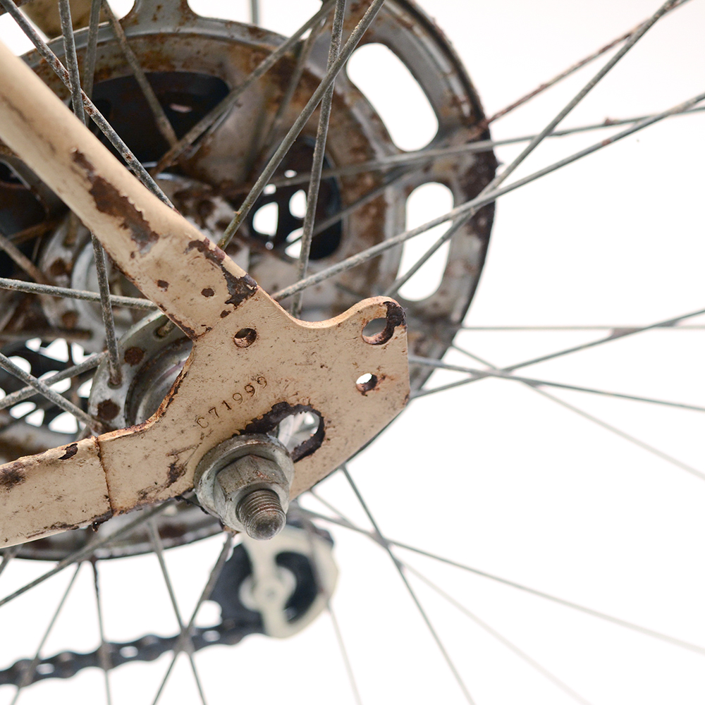 Vintage Huffy Santa Fe Ten-Speed Road Bike