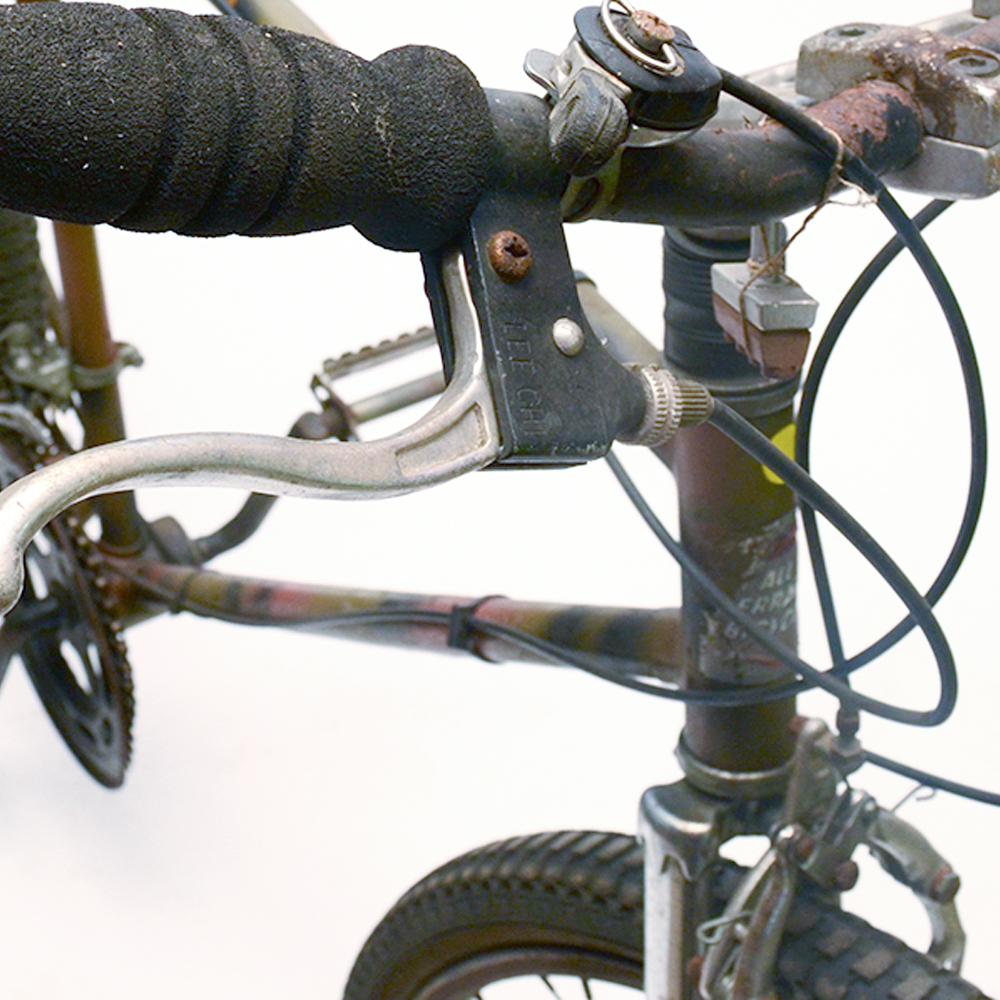 Vintage Ridge Runner All-Terrain Bicycle