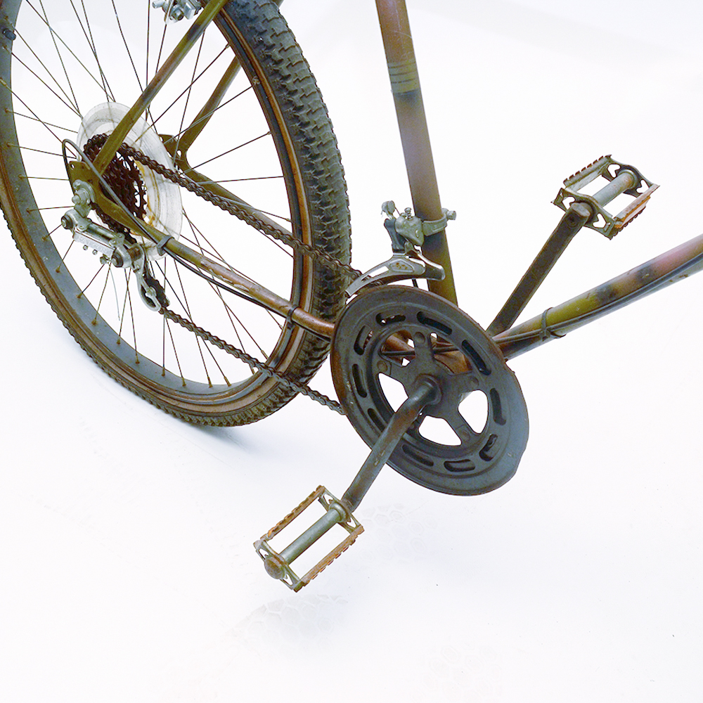 Vintage Ridge Runner All-Terrain Bicycle