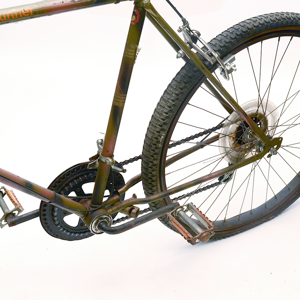 Vintage Ridge Runner All-Terrain Bicycle