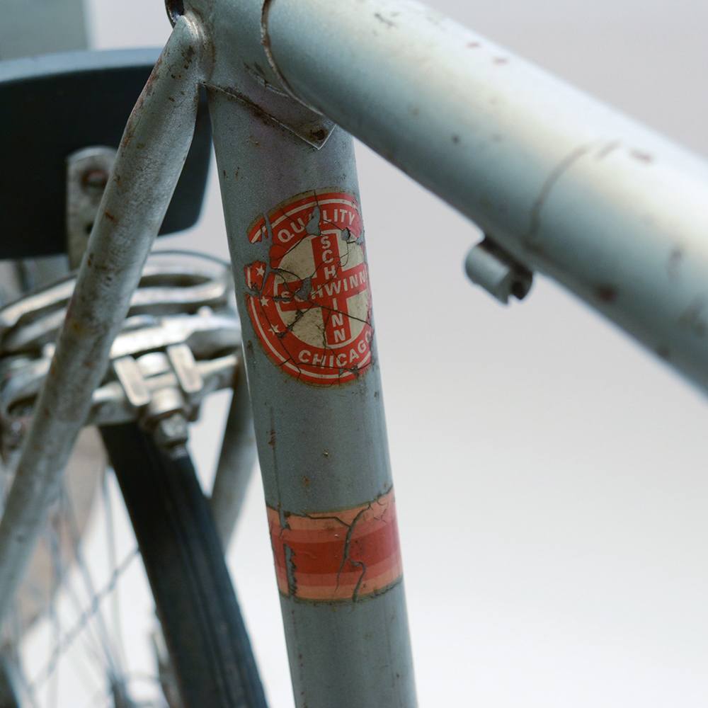 Vintage Schwinn Project Bicycle