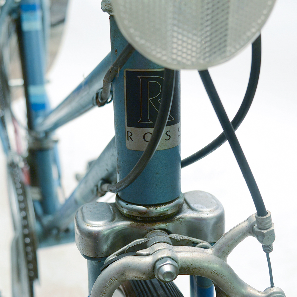 Vintage Ross Compact Road Bike