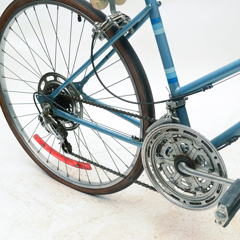 Vintage Ross Compact Road Bike