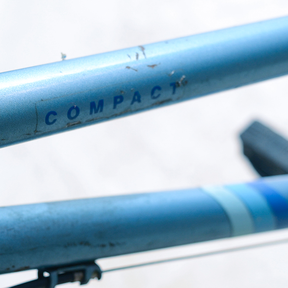 Vintage Ross Compact Road Bike