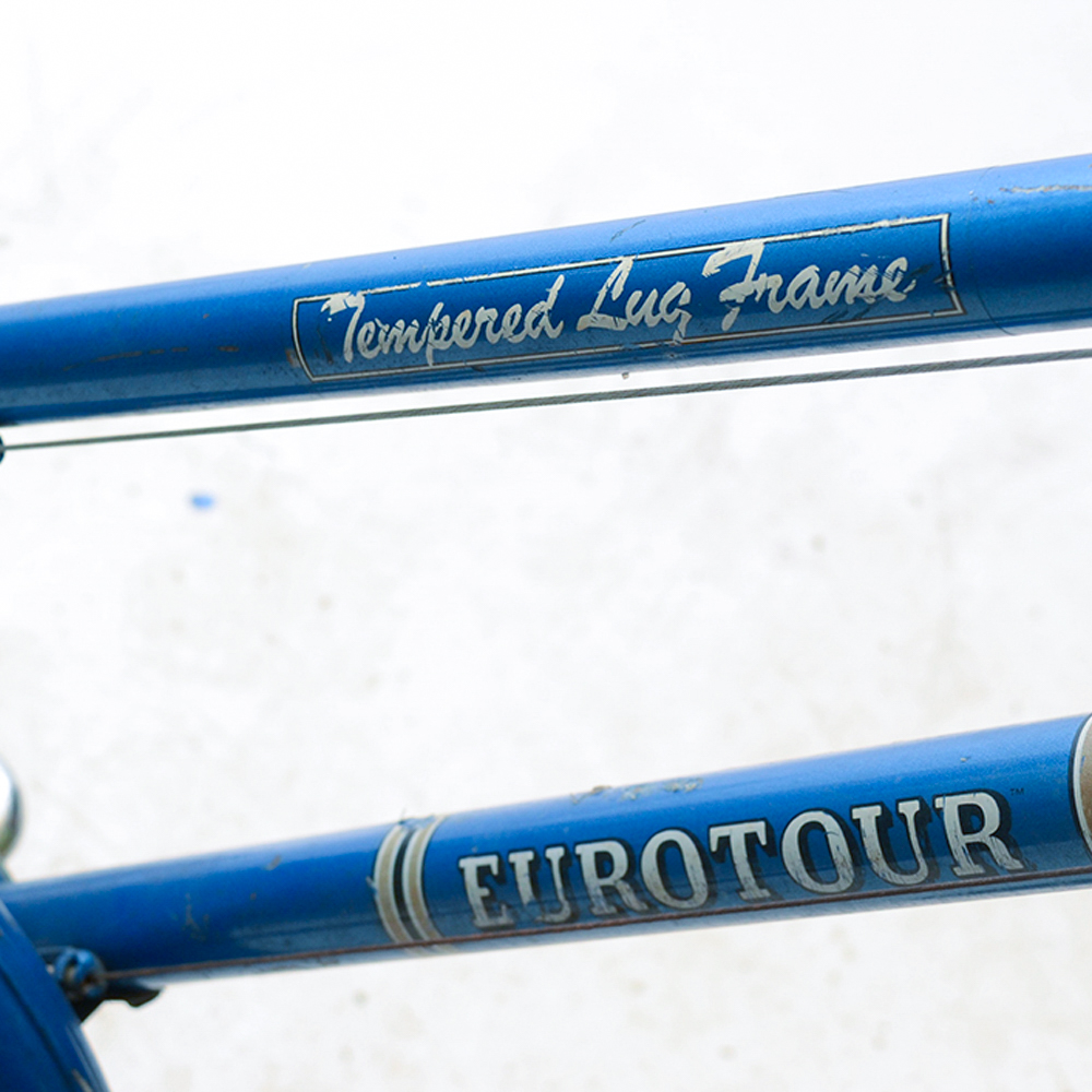 Vintage Ross Eurotour 3-Speed Bicycle