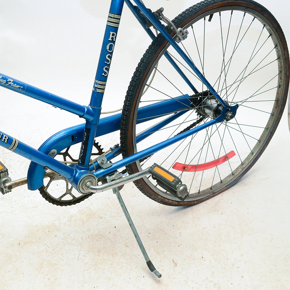 Vintage Ross Eurotour 3-Speed Bicycle