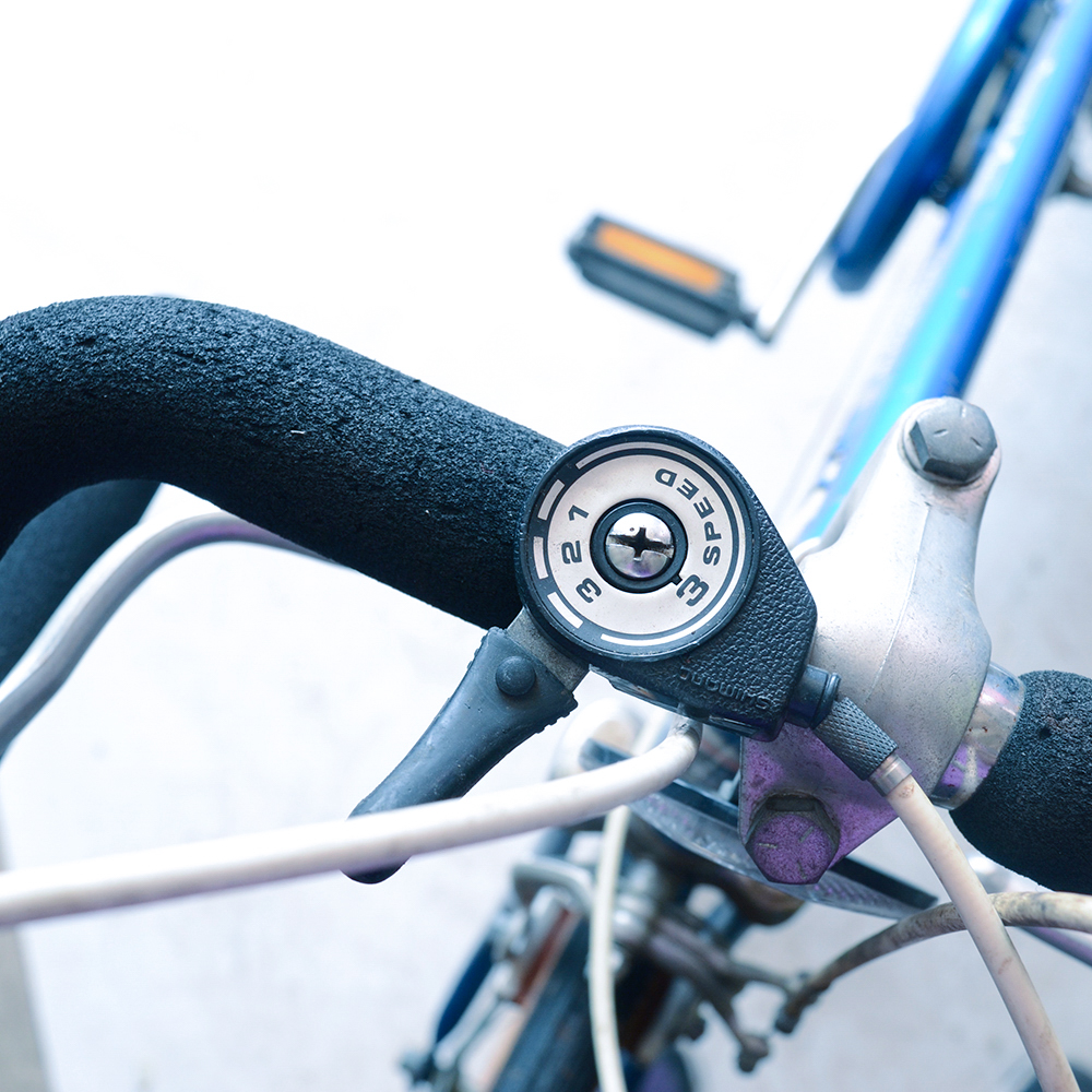 Vintage Ross Eurotour 3-Speed Bicycle