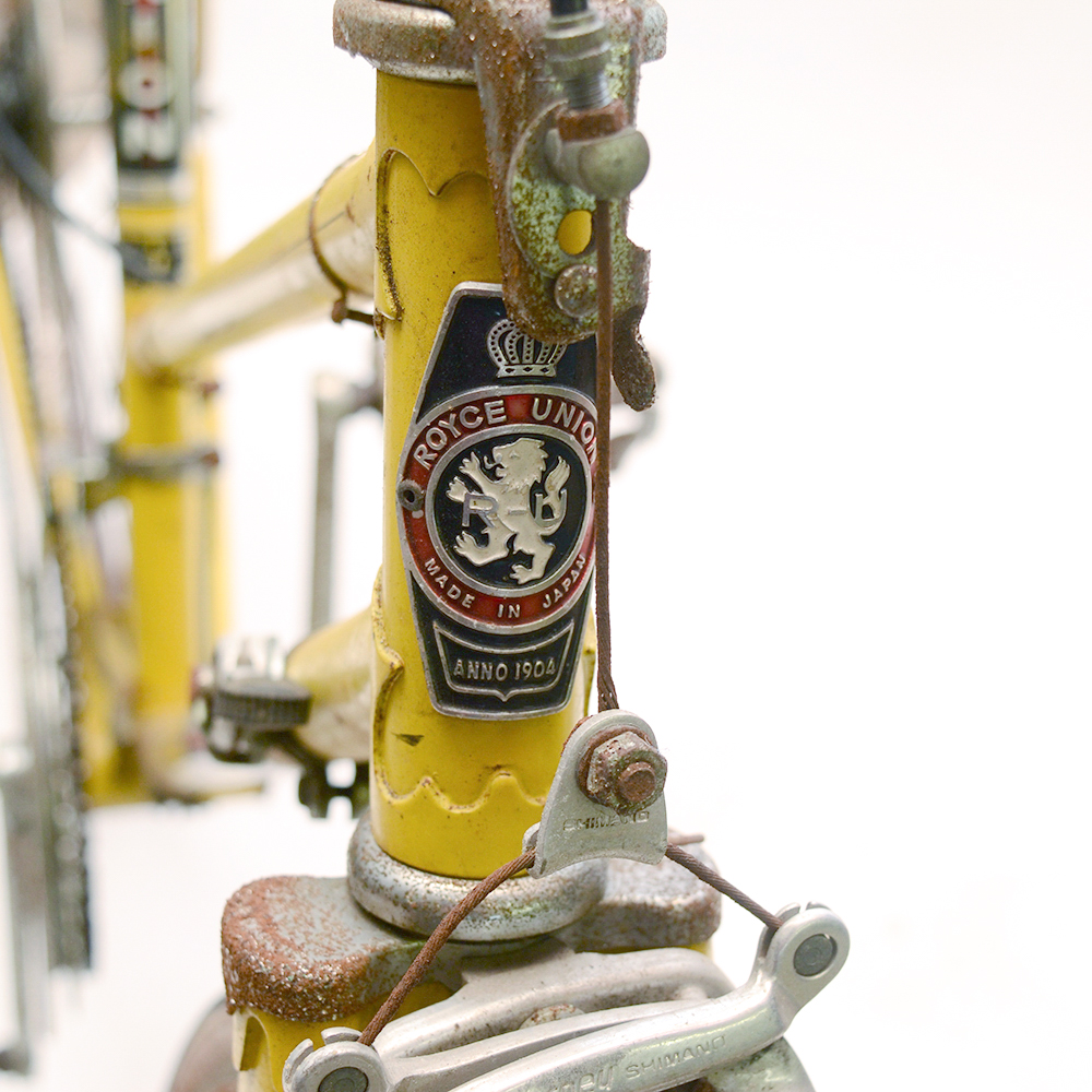 Vintage Royce Union Road Bicycle