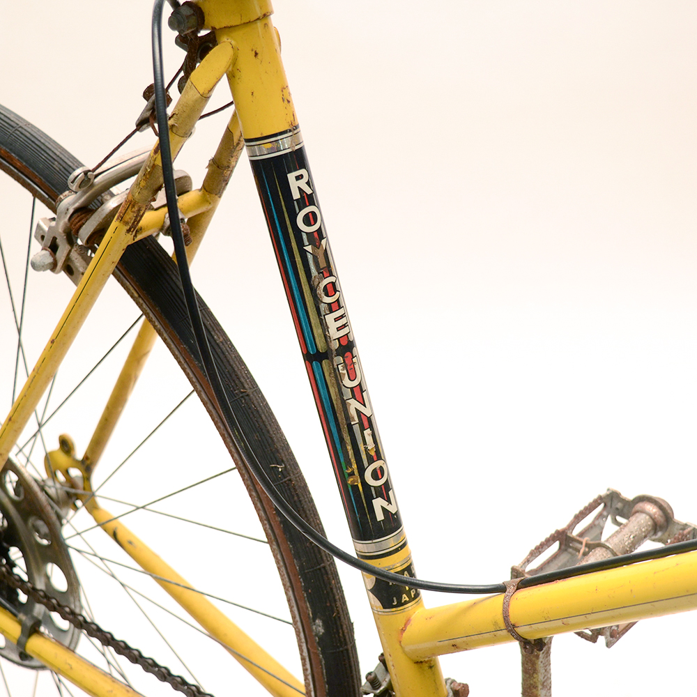 Vintage Royce Union Road Bicycle