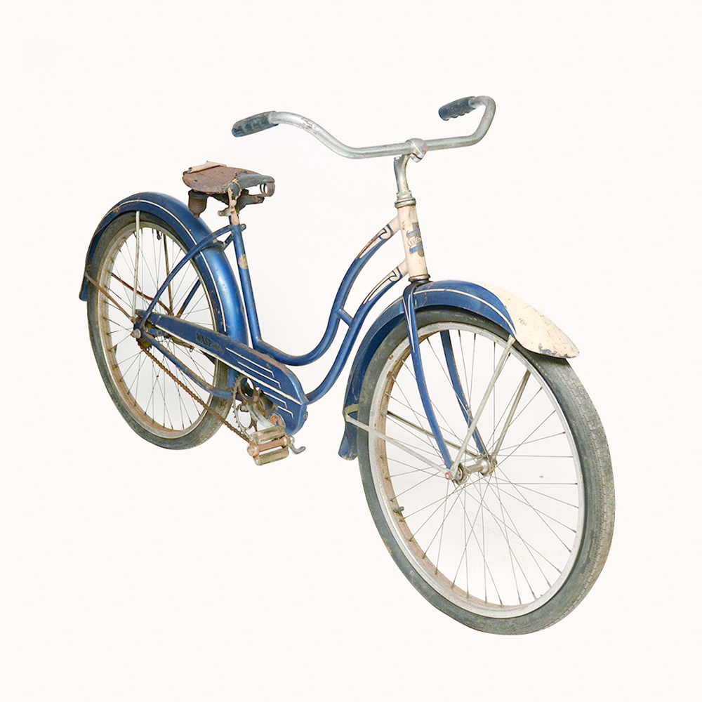 Vintage Schwinn Wasp Bicycle