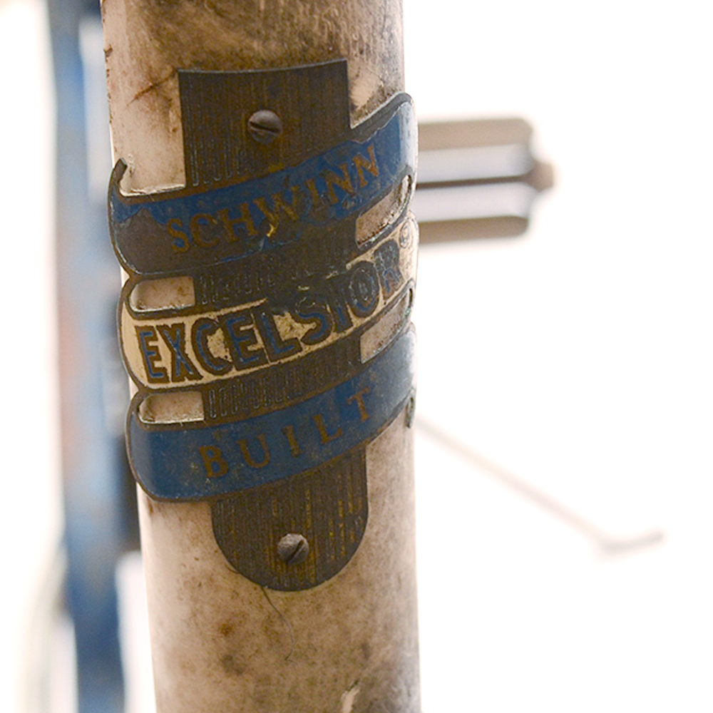 Vintage Schwinn Wasp Bicycle