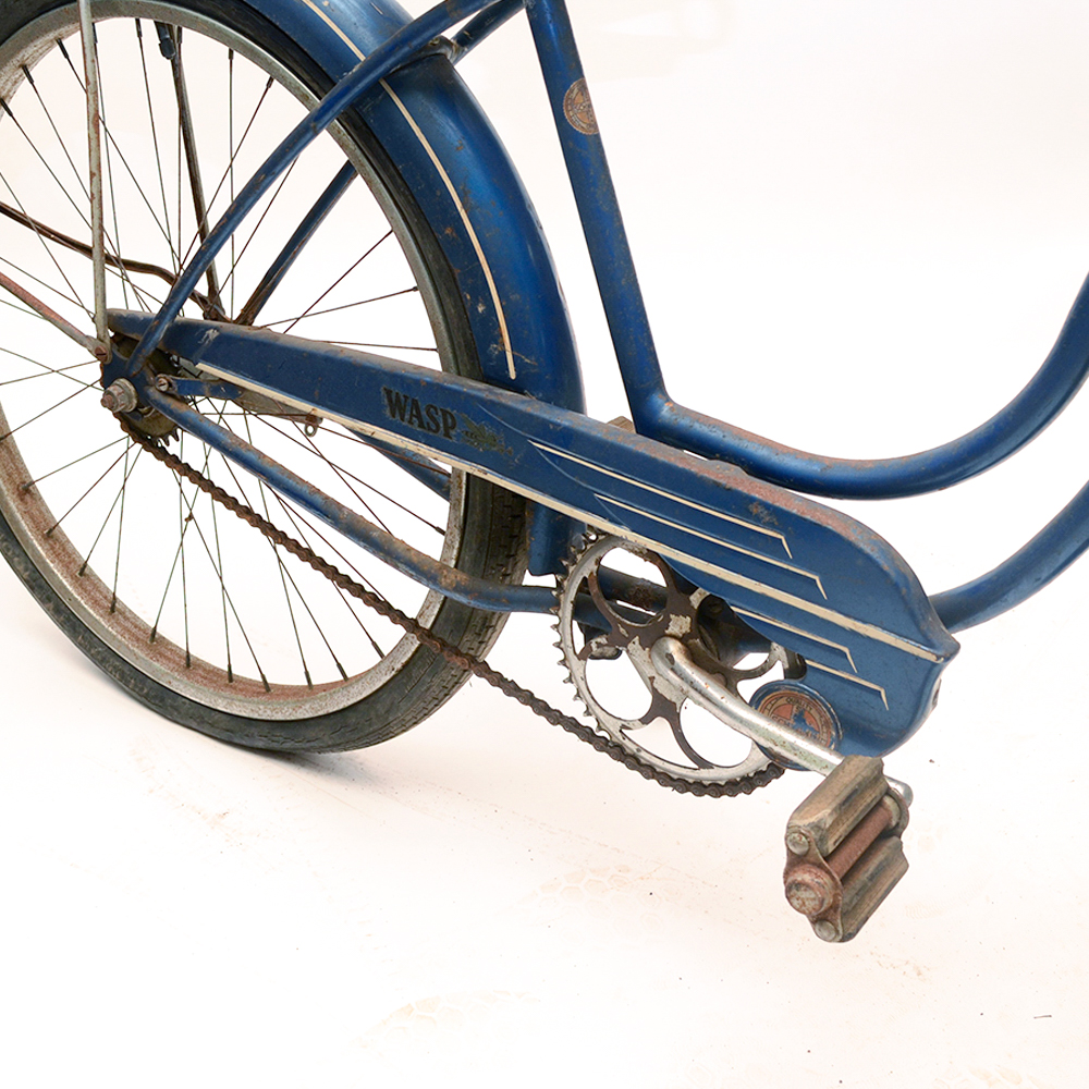 Vintage Schwinn Wasp Bicycle