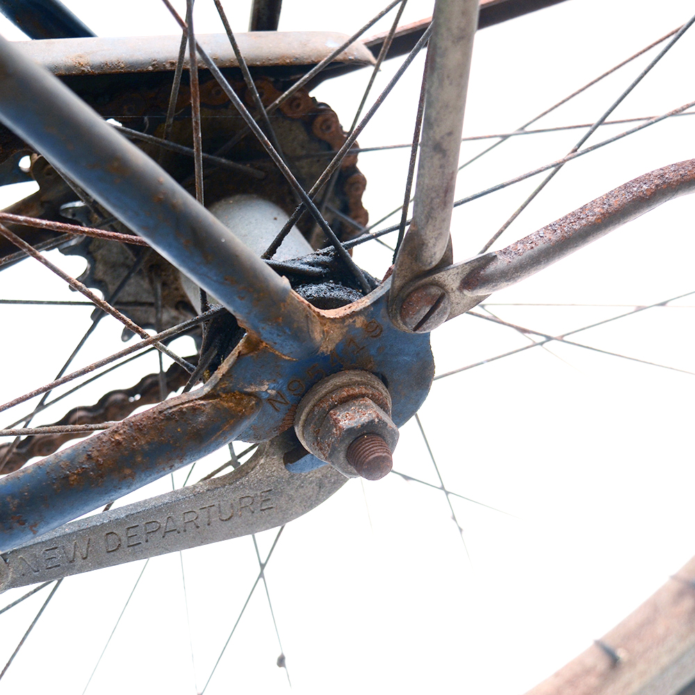 Vintage Schwinn Wasp Bicycle