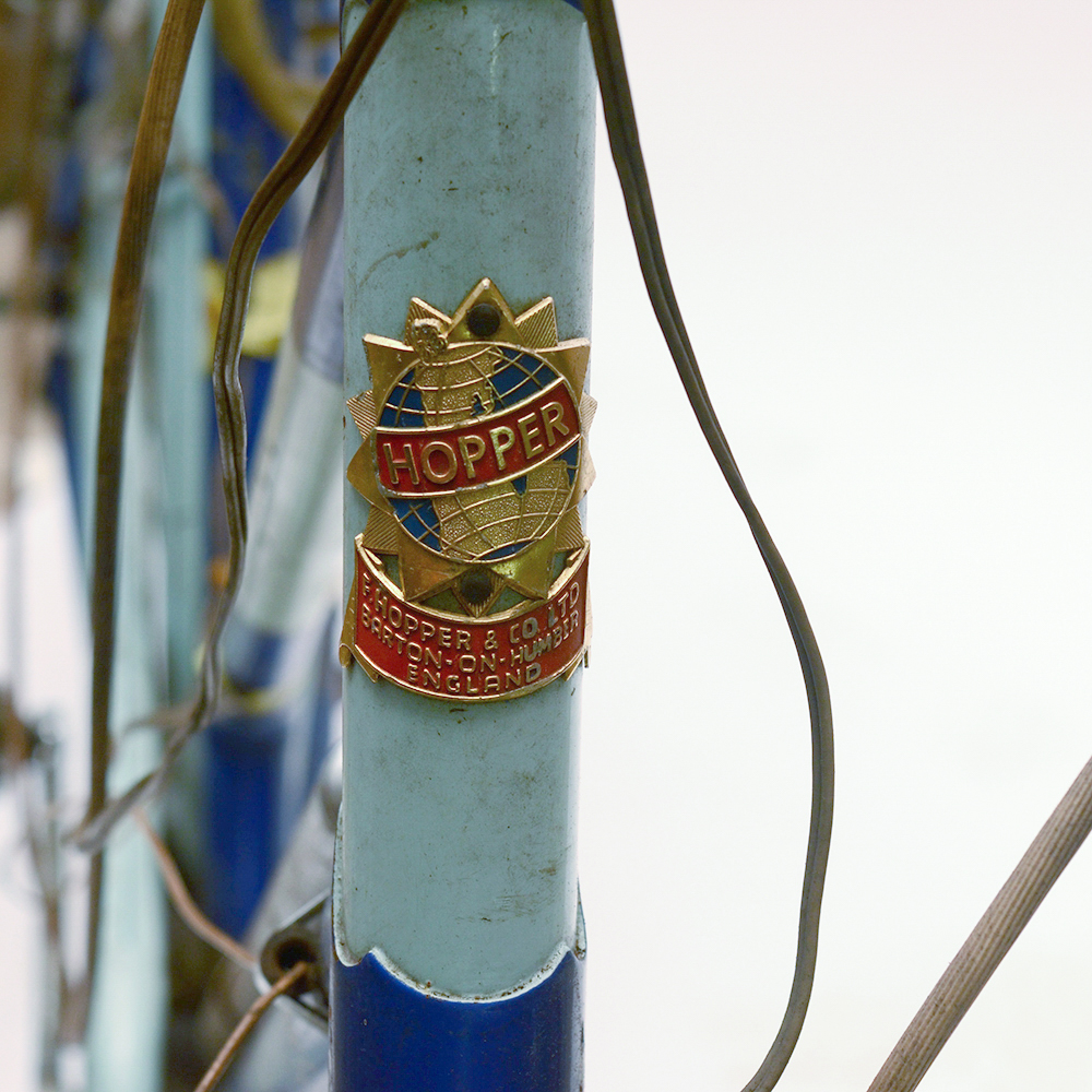 Vintage Hopper Tahiti Bicycle