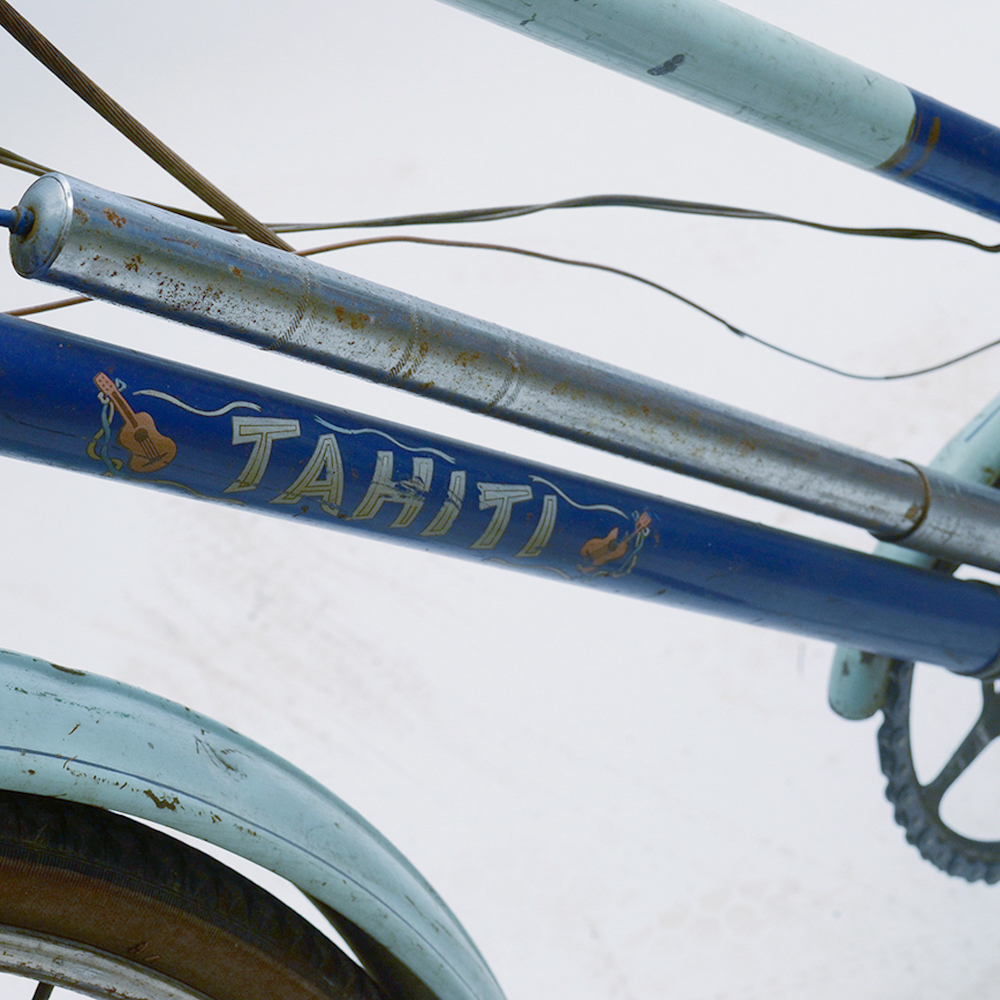 Vintage Hopper Tahiti Bicycle